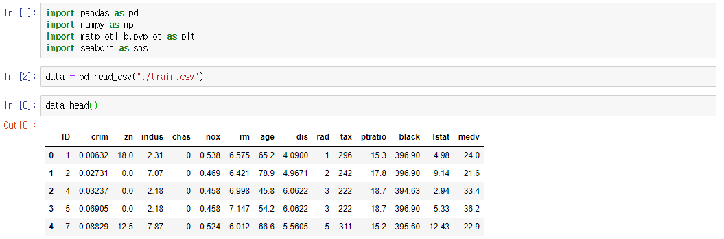 traindata