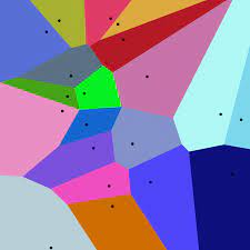 voronoi diagram